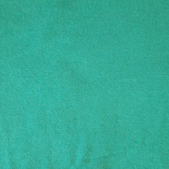 IMAN Pink and Green Short Cap Sleeve Tops Size - 3x - Picture 15 of 15